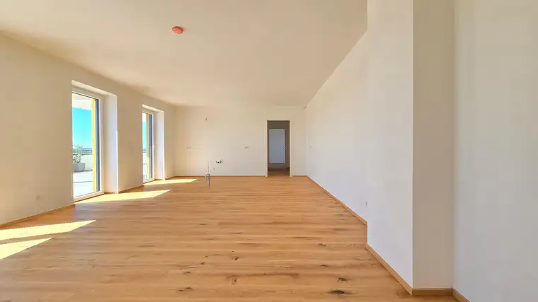 Eigentumswohnung mit wunderschönen Fernblick Top 1