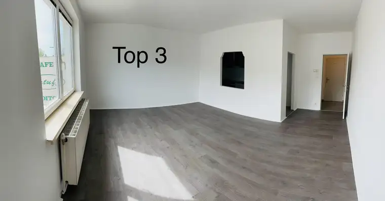 Generalsanierte 2-Zimmer Wohnung mit Einbauküche in Tullnerbach