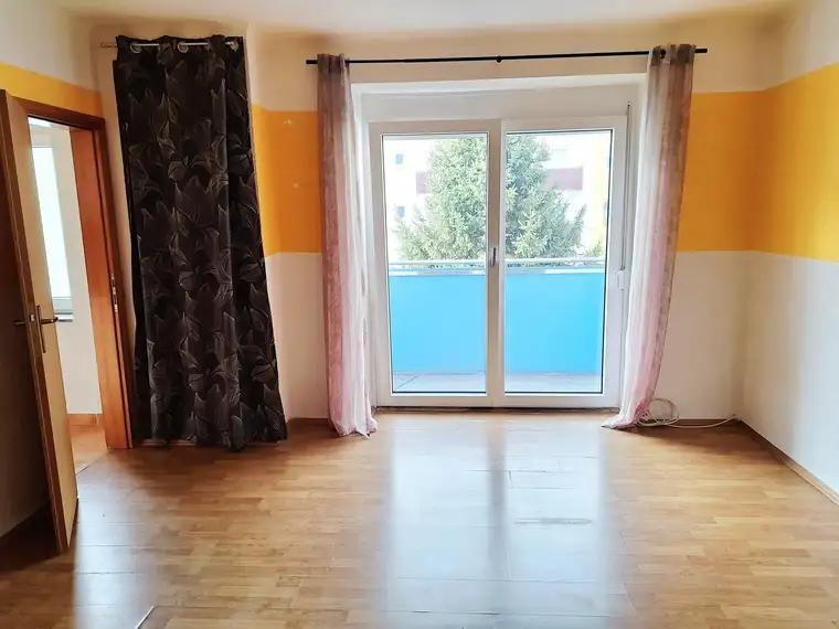 CHARMANTE GARÇONNIERE MIT BALKON IN RUHIGER INNENHOFLAGE