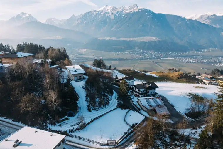226 Immobilien: Grundstück in der Gemeinde PILL / Nähe Schwaz