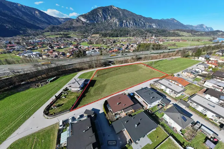 226 Immobilien: Grundstücke ab ca. 432 m² im Kramsacher Gemeindeteil Badl zum Kauf / Kaufpreise ab 390 € / m²