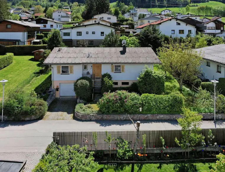 226 Immobilien: Einfamilienhaus (SUPERÄDIFIKAT) in Neu-Götzens zum Kauf