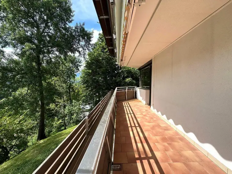 226 Immobilien: PREISREDUKTION! 3-Zimmer-Wohnung mit 2 Balkonen und TG-AP in Innsbruck-IGLS