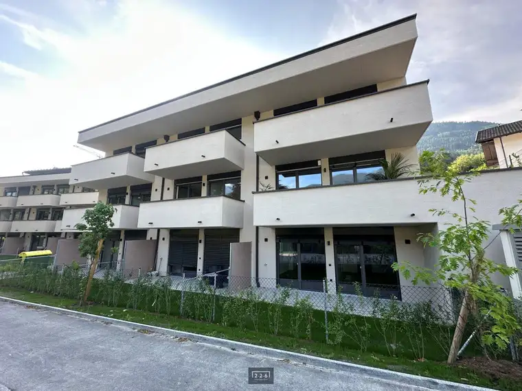FERTIGSTELLUNG ERFOLGT! NEUBAU Stadtvillen SCHWAZ / nur noch wenige Einheiten verfügbar