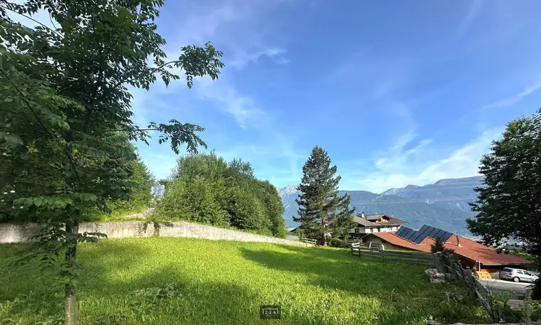 226 Immobilien: Grundstück in der Gemeinde PILL / Nähe Schwaz