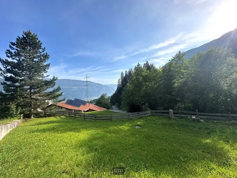 226 Immobilien: Grundstück in der Gemeinde PILL / Nähe Schwaz