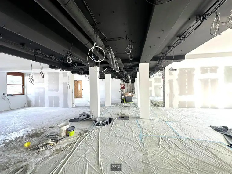226 Immobilien: HIER entsteht IHRE neue Bürofläche im Zentrum von Innsbruck / ERSTBEZUG nach Sanierung ab 01.08.2025!