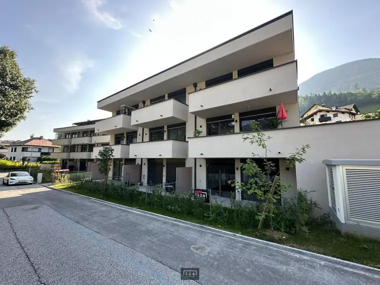 FERTIGSTELLUNG ERFOLGT! NEUBAU Stadtvillen SCHWAZ / nur noch wenige Einheiten verfügbar