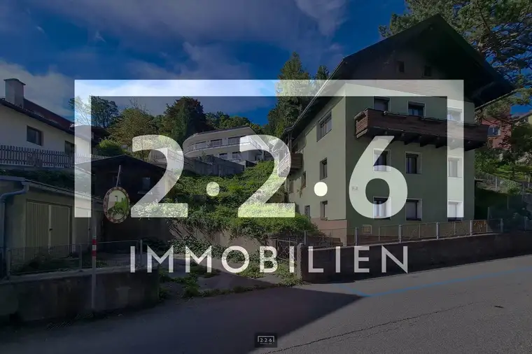 226 Immobilien: Grundstück samt Altbestand in Innsbrucks PREMIUMLAGE | WEIHERBURGGASSE - HÖTTING