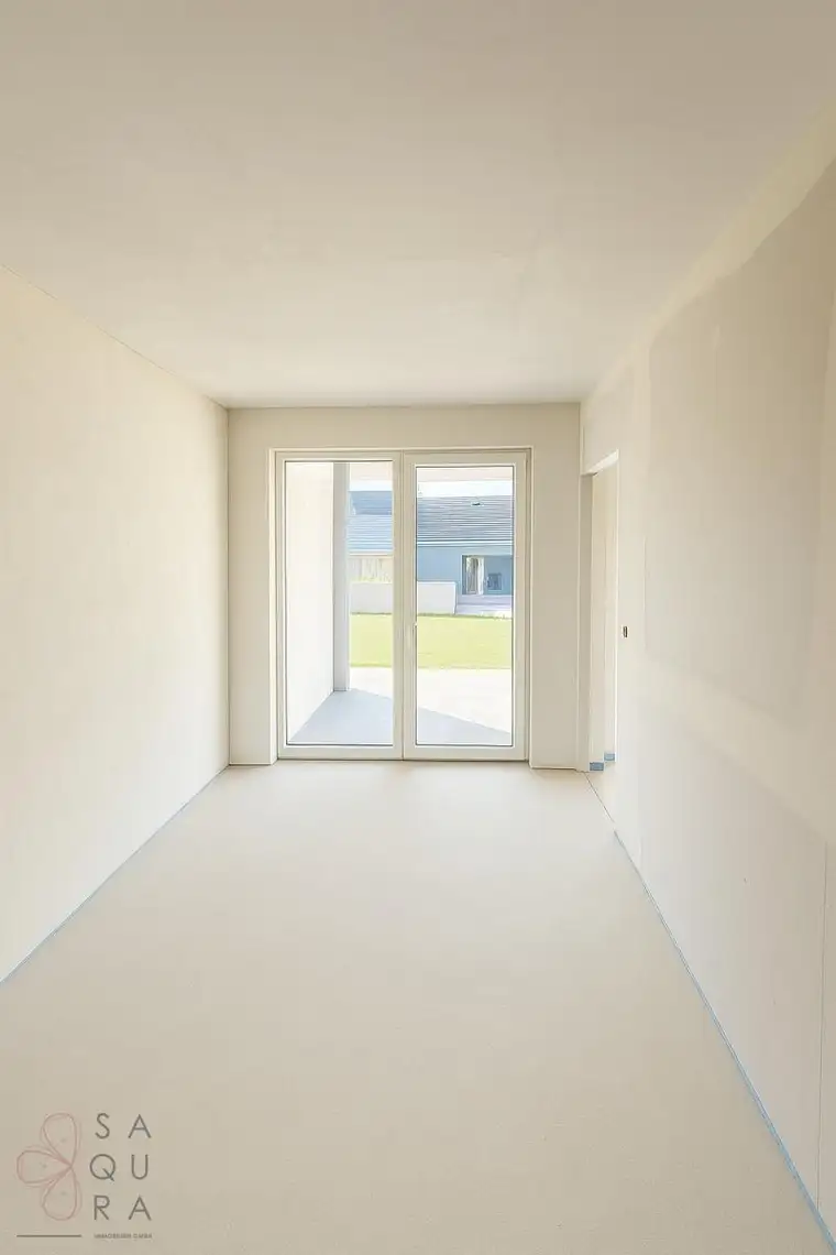 Exklusive Gartenwohnung im 22. Bezirk – Stilvolles Wohnen mit höchstem Komfort