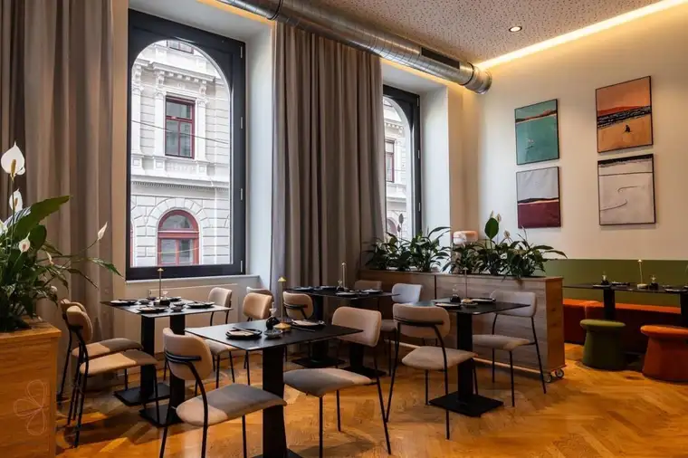 Modernes Geschäftslokal in Toplage — Nähe MuseumsQuartier und Natur- &amp; Kunsthistorisches Museum
