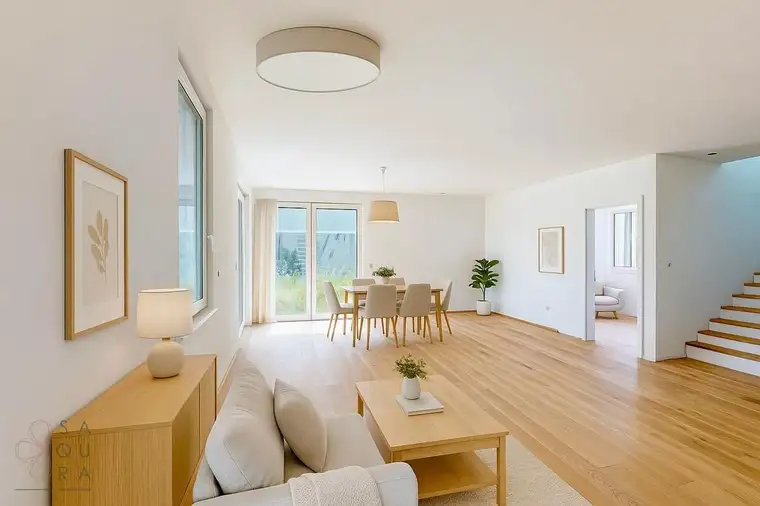 Exklusive Einfamilienhäuser in Hintersdorf: Luxus und Natur im Einklang - Haus 4