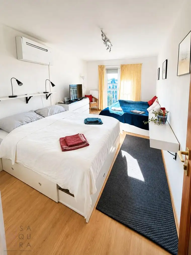 Charmante 2 - Zimmer Wohnung in Mariahilf