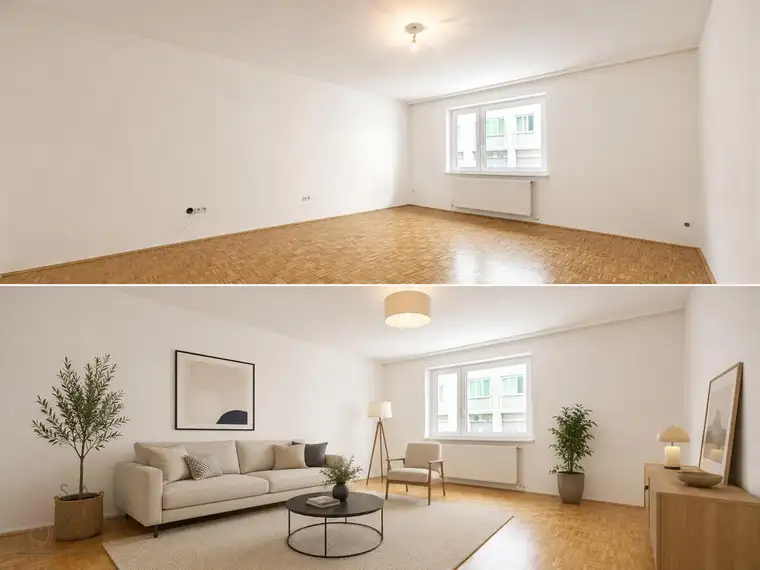 Generalsanierte 2-Zimmer-Erdgeschosswohnung mit direktem Zugang zur Großgarage – vielseitig nutzbar