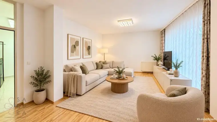 Familienglück in Kaiserebersdorf – Ihr neues Reihenhaus im 11. Bezirk