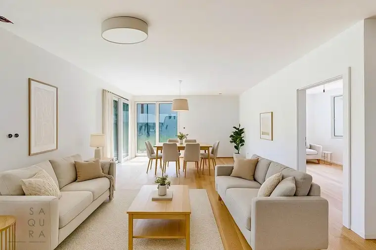 Exklusive Einfamilienhäuser in Hintersdorf: Luxus und Natur im Einklang - Haus 3