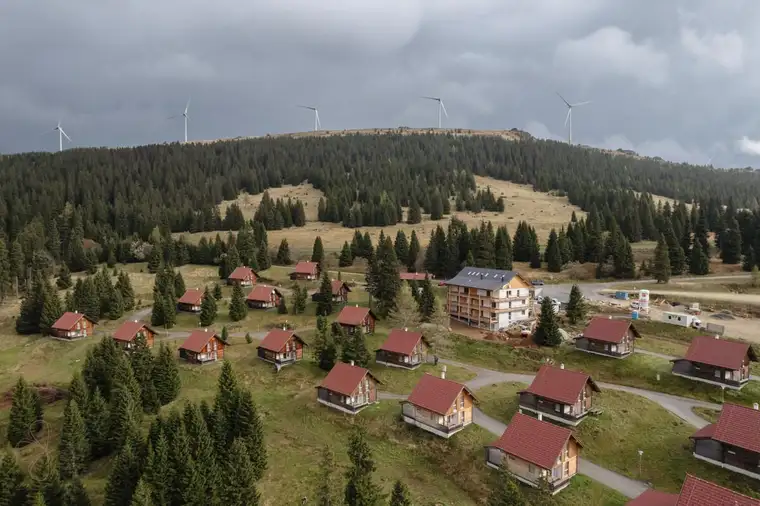 Exklusives Ferienanlageobjekt auf der Weinebene – Ihr Traum vom Paradies in den Posch Alpen!