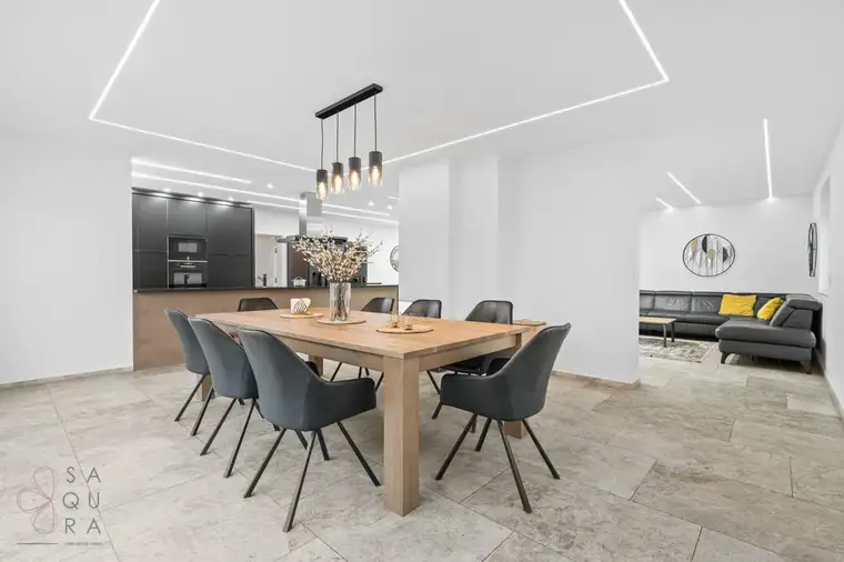 Ihr neues Zuhause mit viel Platz und Komfort erwartet Sie!
