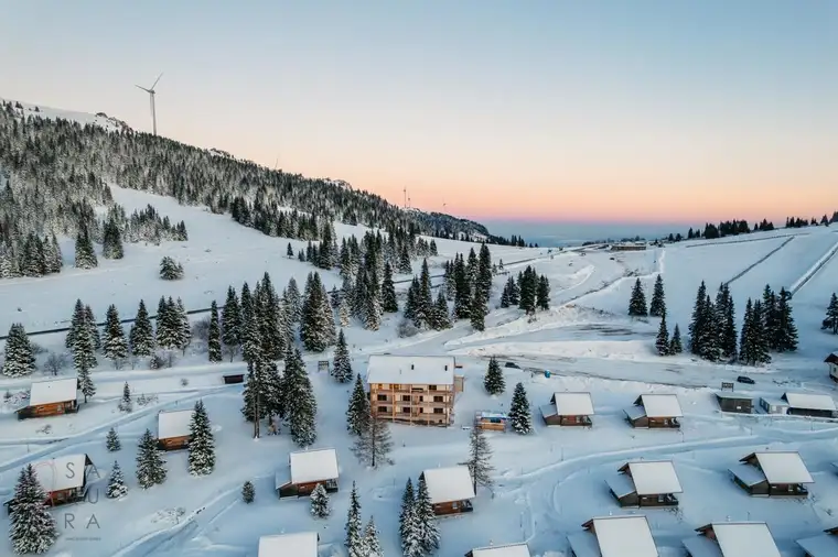 Exklusives Ferienanlageobjekt auf der Weinebene – Ihr Traum vom Paradies in den Posch Alpen!