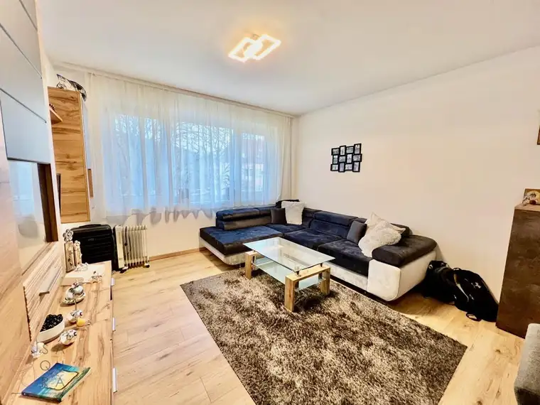 Charmante 1,5-Zimmer-Wohnung in malerischer Ruhelage an der grenze zu Wien