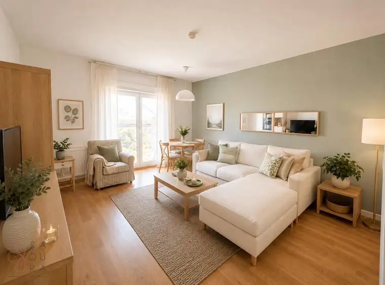 EXKLUSIVE 2-ZIMMER-WOHNUNG MIT WEITBLICK BEI DER U6 GUMPENDORFER STRASSE