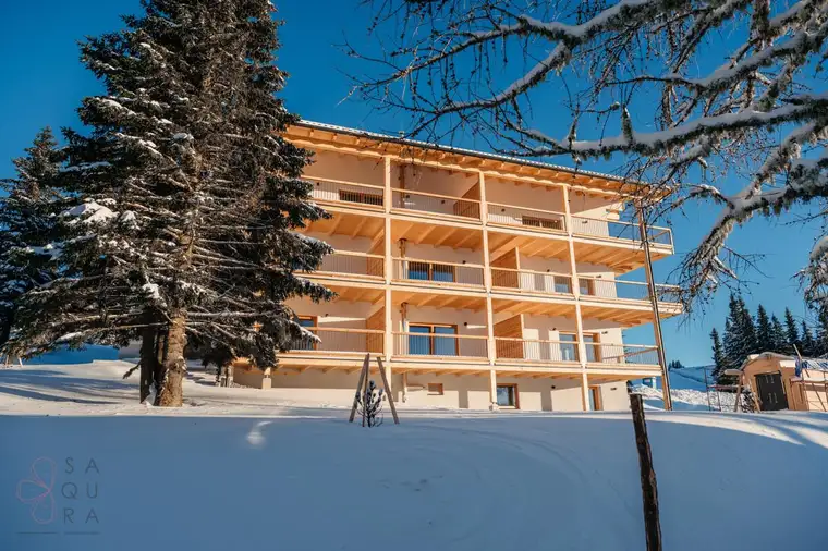 Exklusives Ferienanlageobjekt auf der Weinebene – Ihr Traum vom Paradies in den Posch Alpen!