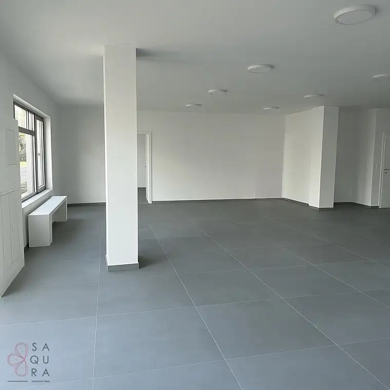 ATTRAKTIVE Geschäftsfläche in Oberwaltersdorf