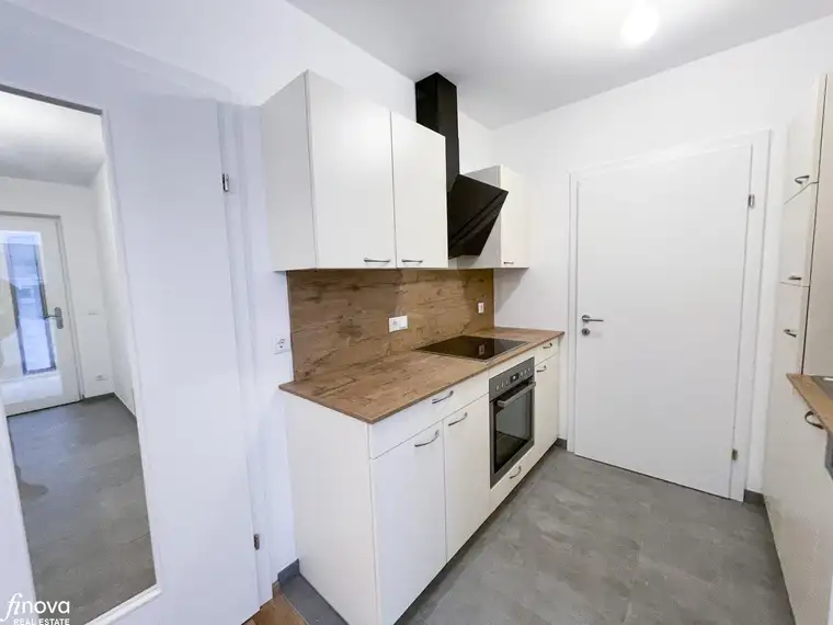 Bad Gams! 2 Zimmer Terrassenwohnung mit perfekter Ausstattung! 2 Parkplätze inklusive!