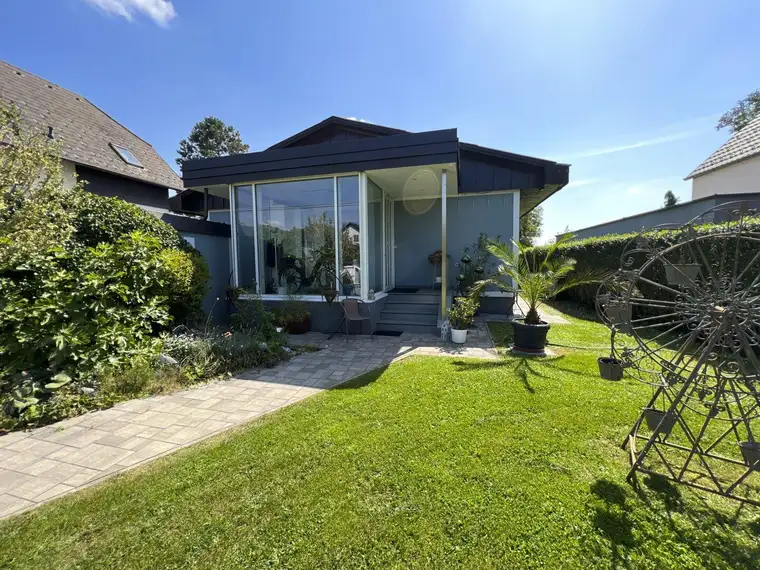 Graz St. Peter!! Gepflegtes Einfamilienhaus mit traumhaftem Garten! 3 Zimmer - Garage - und Vieles mehr!