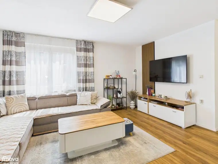 Graz Puntigam!! Gepflegte Gartenwohnung mit optimaler Raumaufteilung!!