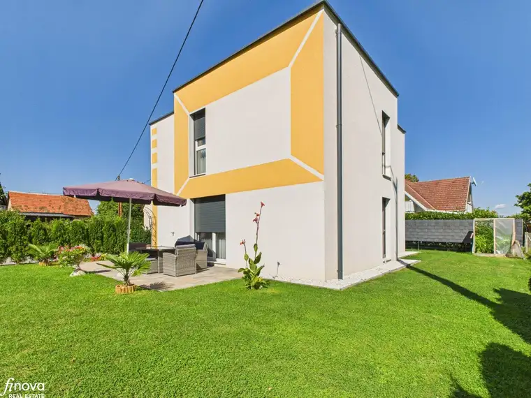 Modernes Einfamilienhaus mit Garten, Terrasse &amp; Carport in Premstätten!!