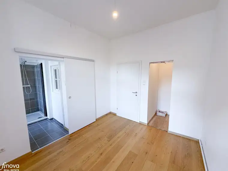 Graz Lend! Charmante, sanierte 2-Zimmer-Wohnung in zentraler Grazer Stadtlage!