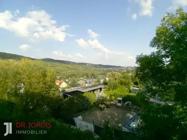 Villa mit 360° Blick auf Neustift und die Weinberge