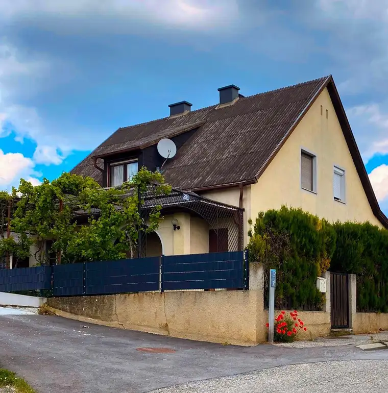 Top Angebot! Privat! Charmante Doppelhaushälfte in Donnerskirchen- Nähe Neusiedler See! 