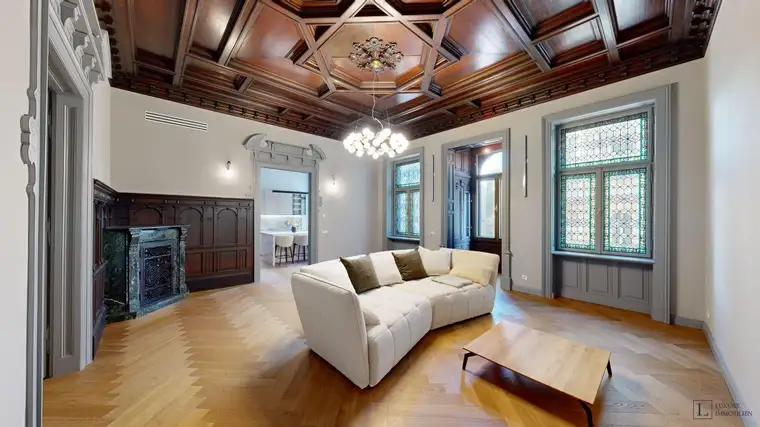 Sophisticated and fancy apartment with a large terrace near Haus Des Meeres