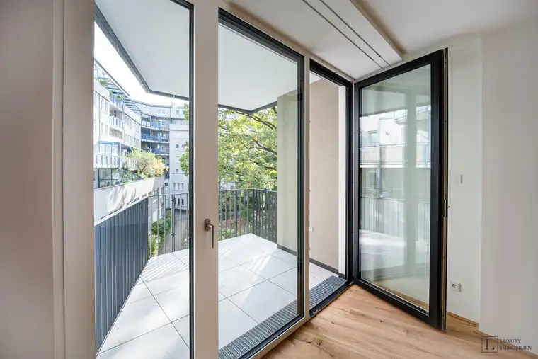 Investment am Donaukanal: Studio im historischen Luxusgebäude – vermietet bis 2031
