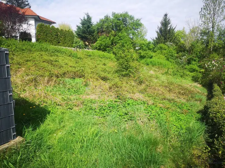 Traumhaftes Baugrundstück in begehrter Ruhelage von Klosterneuburg