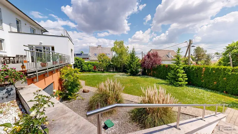 Exklusive Villa am Lainzer Tiergarten mit Weitblick - 3D Rundgang