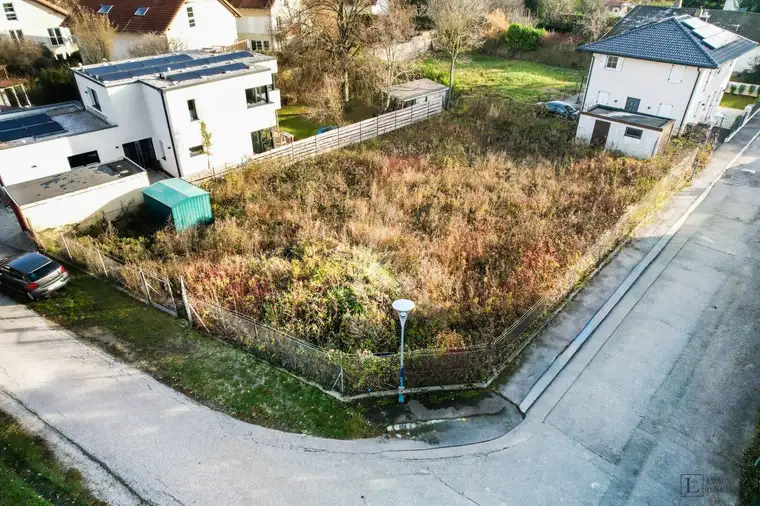 Baugrundstück in Gießhübl – Ideal für Familien, Paare oder Investoren