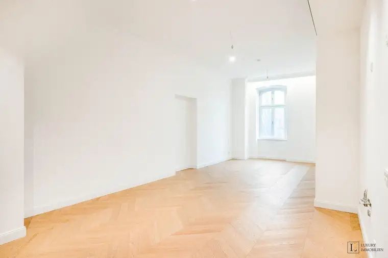 Moderne 2-Zimmer-Wohnung in einem revitalisierten historischen Gebäude – „The Artmann“