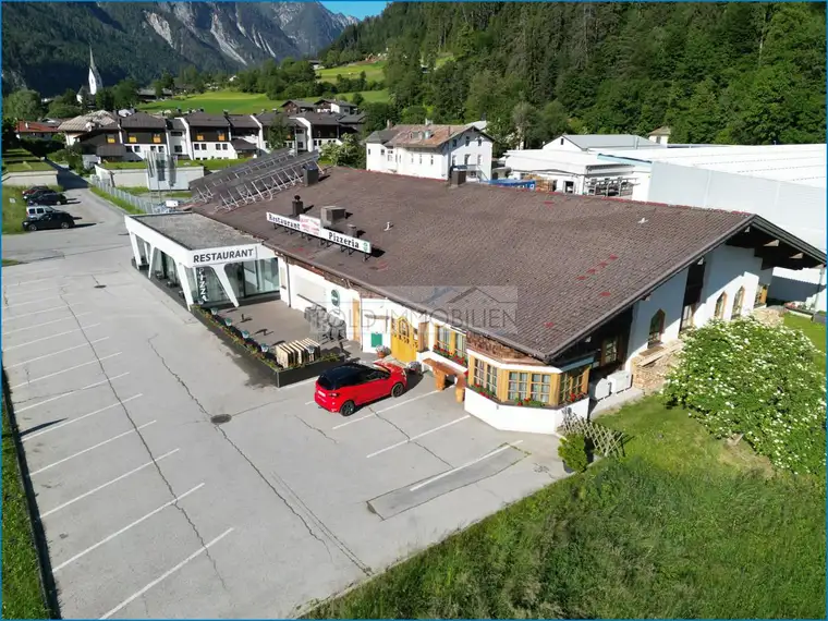 Gastronomiebetrieb Nähe Lienz - Kegelstadel: Pizzeria, Restaurant, Kegelbahn, Fitnessstudio, Sauna