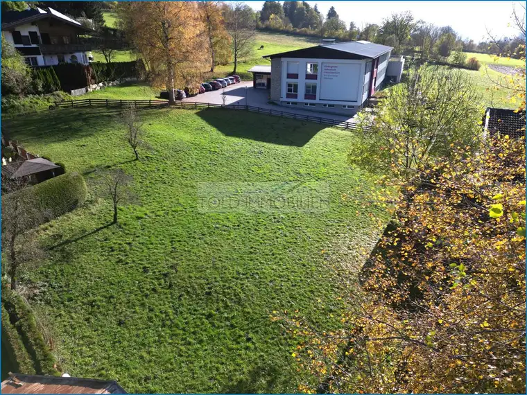 Baugrundstücke in Oberlienz - ab 385 m² bis 1.400 m² möglich