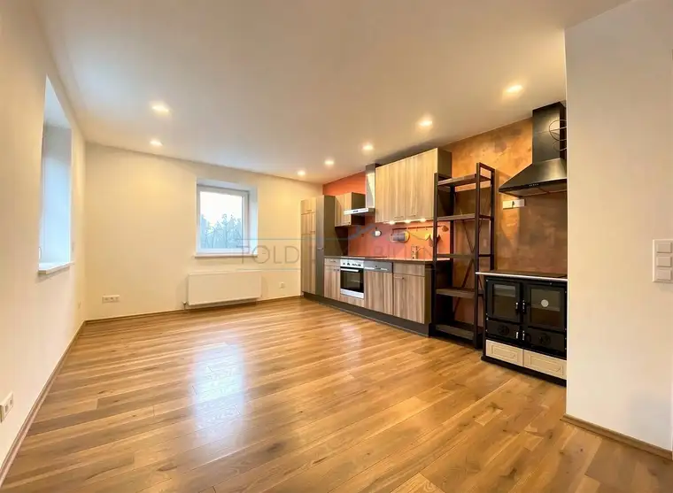 komplett sanierte Wohnung mit Balkon, Kellerabteil und Parkplatz - auch als Ferienwohnung geeignet!