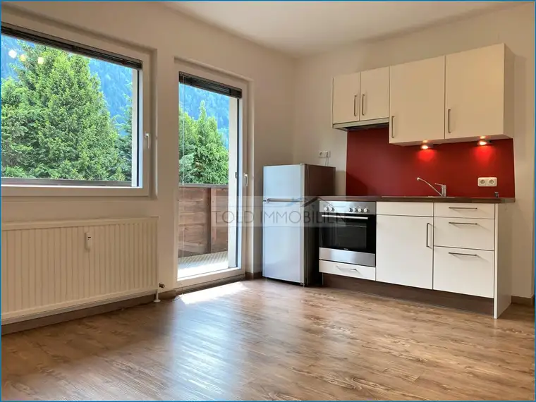 3-Zimmer-Mietwohnung mit 2 Loggien und 1 Balkon