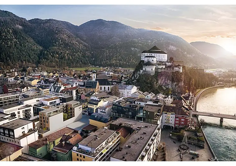 Wohnen im Herzen von Kufstein - ruhige Innenstadtlage 