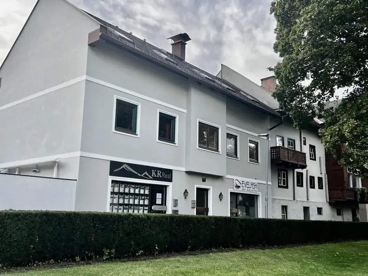 Investment - Ferienwohnungen - Apartmenthaus mit Geschäftslokalen im Zentrum Schladmings
