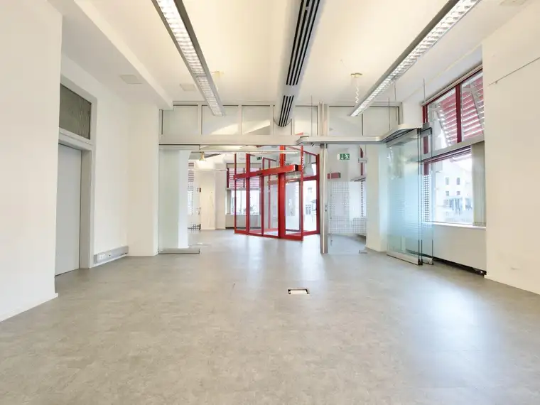 TOP-LOCATION am NEUEN PLATZ in Klagenfurt zu vermieten !