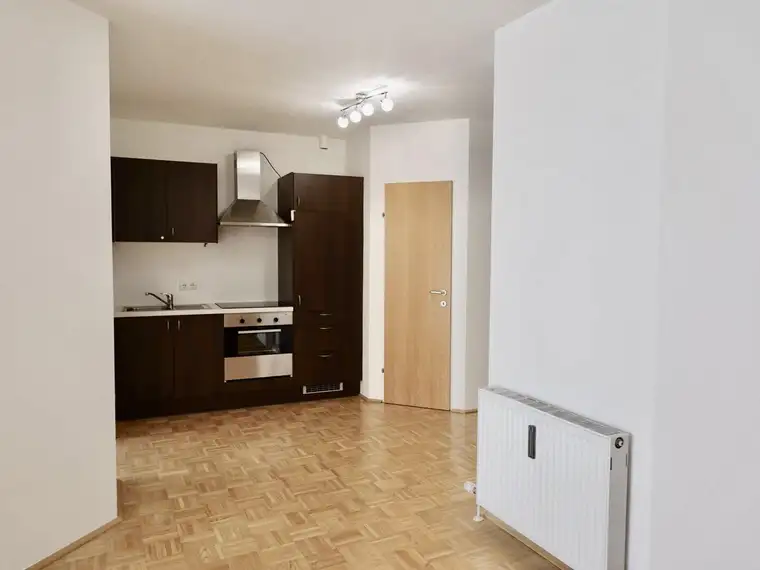 Moderne 2-Zimmer-Wohnung mit Loggia in Klagenfurt – Ihr neues Zuhause wartet!