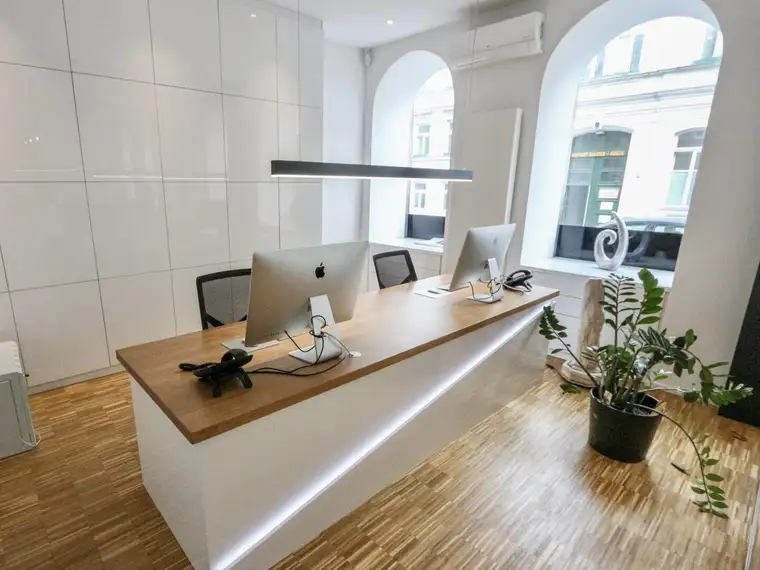 Dieter Marker, Marker Immobilien GmbH