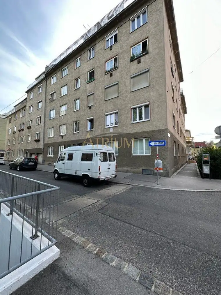 Helle 3 Zimmer Wohnung in 1170 Wien